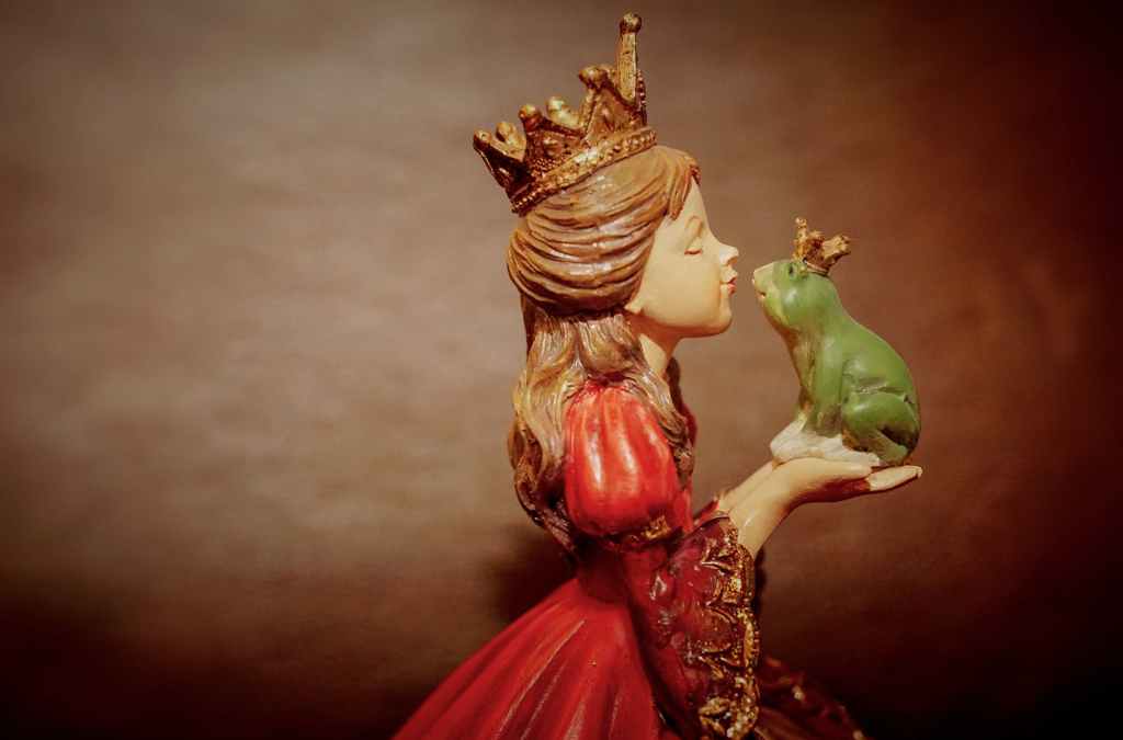 Monday Musings: Kiss the&nbsp;Frogs