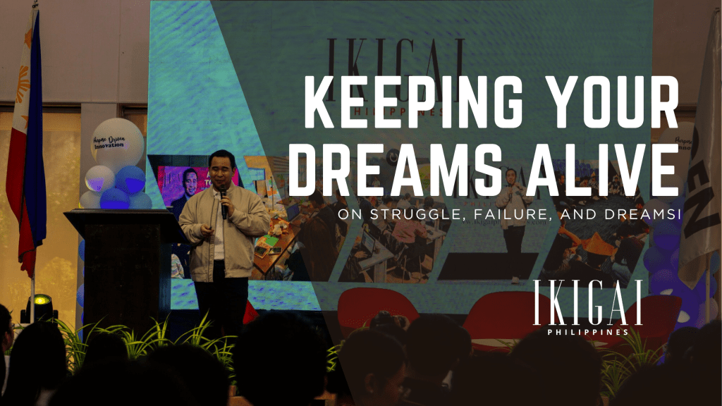 Keeping Your Dreams&nbsp;Alive